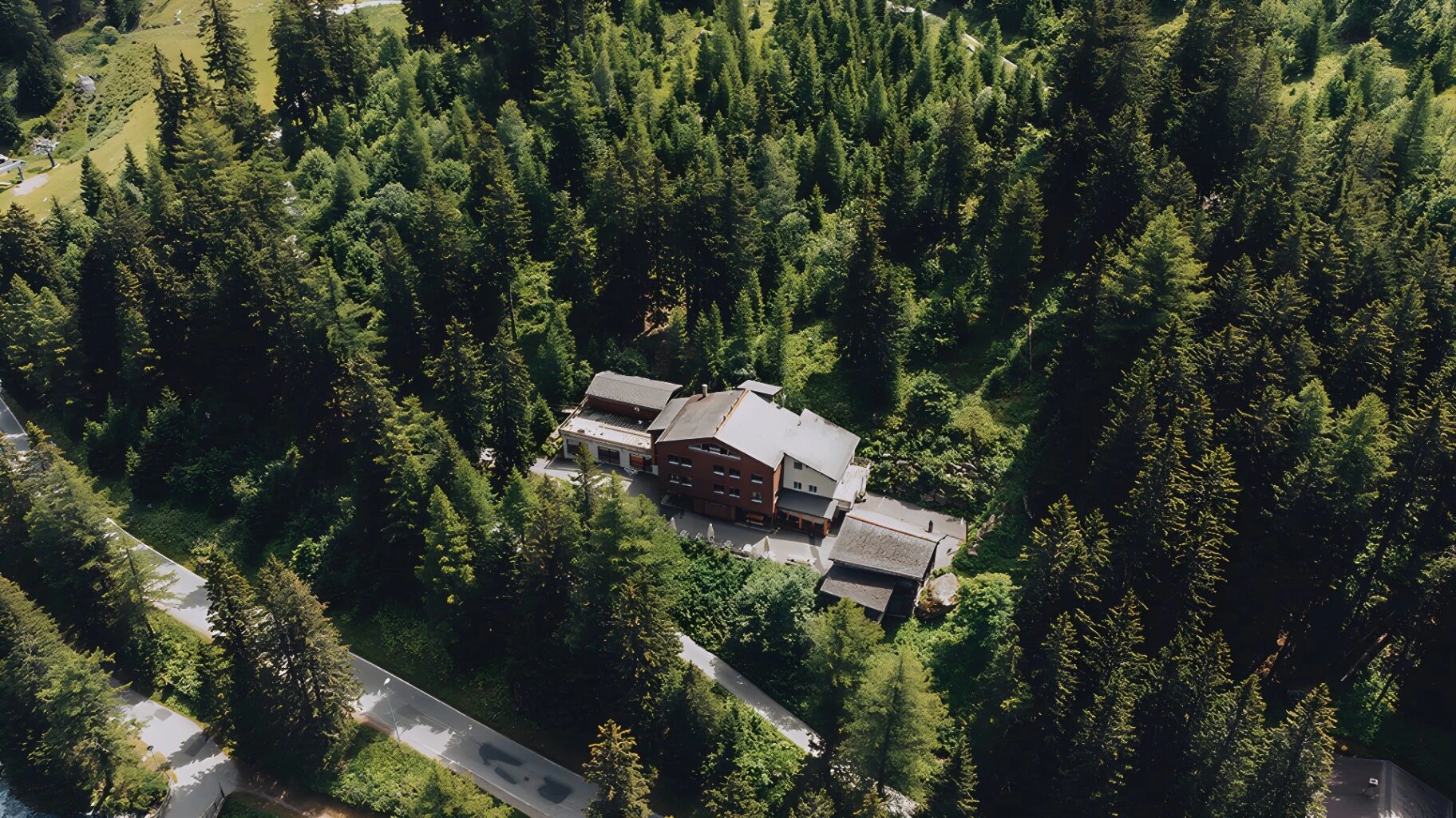 Auberge Maya-Joie i La Fouly