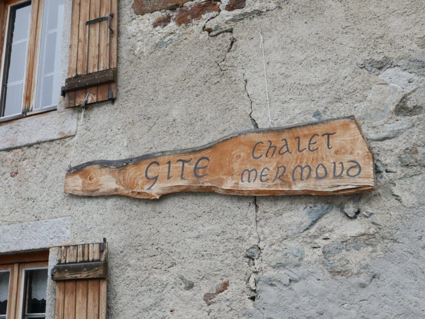 Gîte Mermoud i Vallorcine