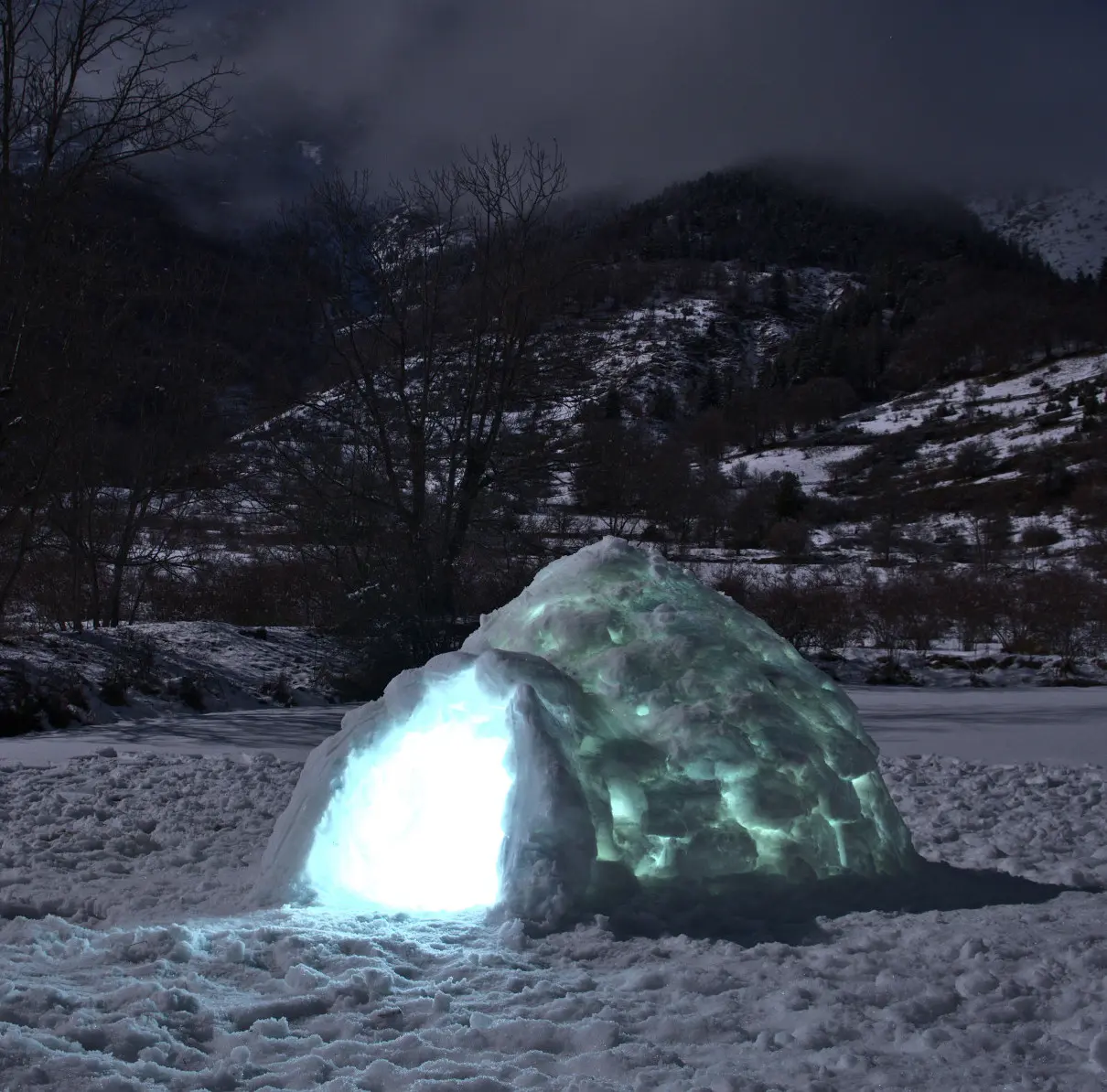 Igloo Sydalpene