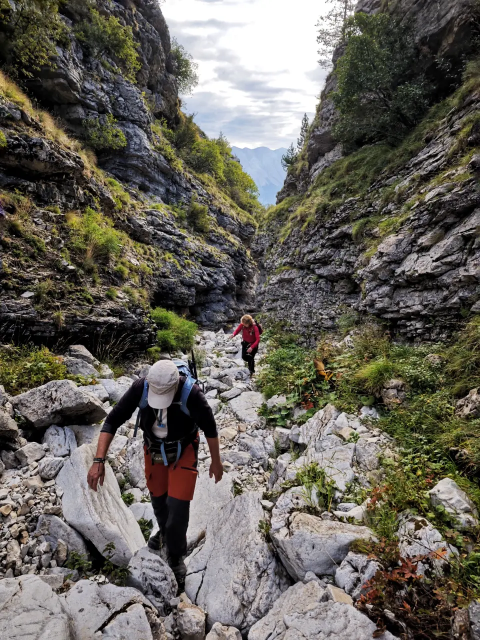 Lille Mongolia - Devoluy