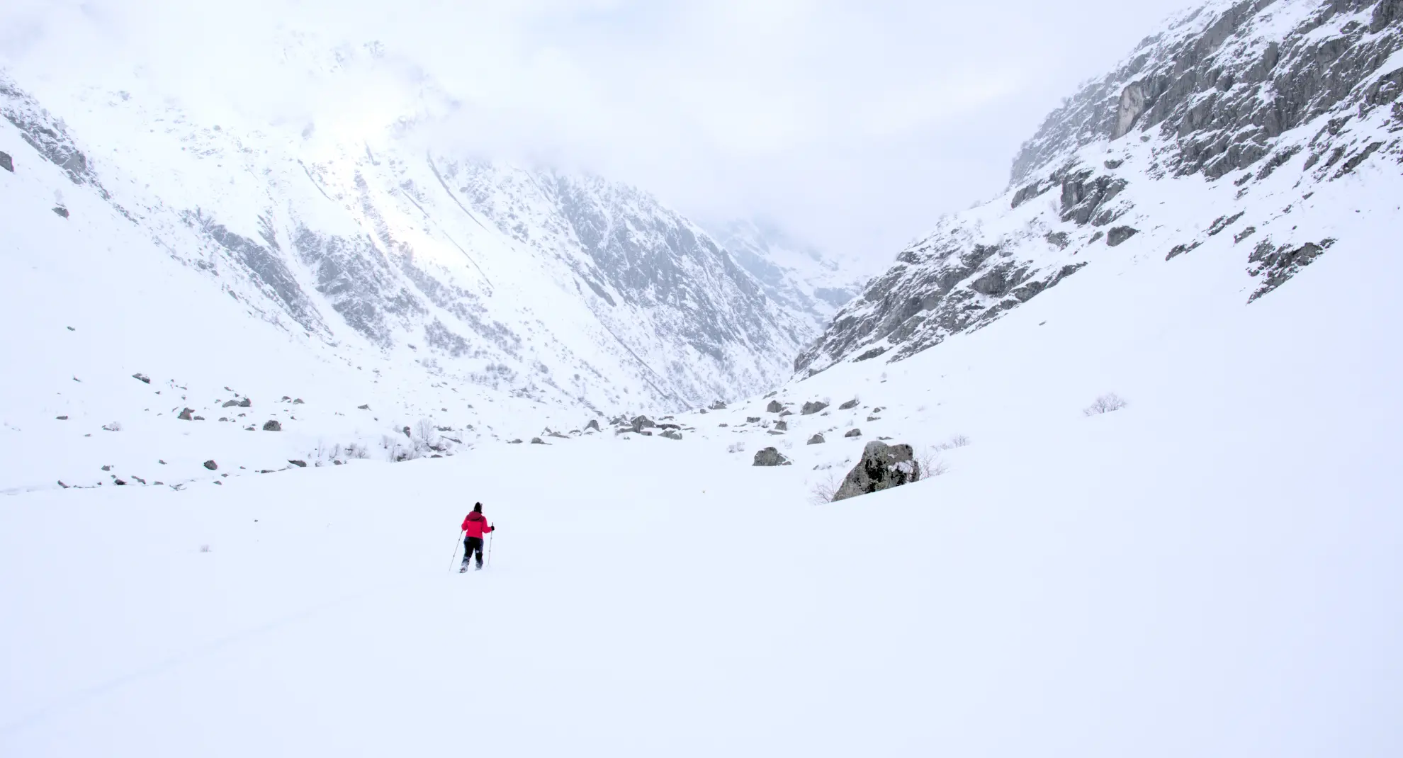 Trugeturer i Écrins