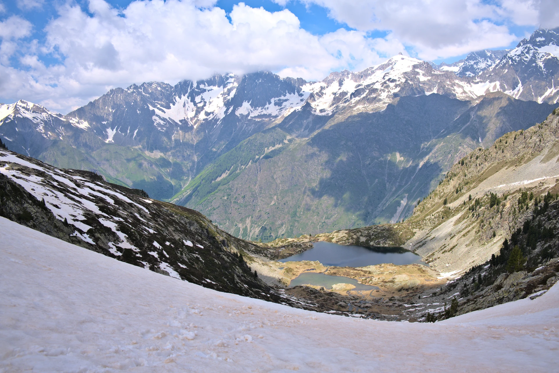 Fra Pic de Pétarel
