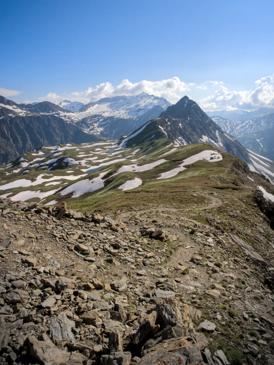 Mont Fortin-variant (sno) - TMB